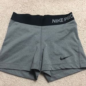 Nike pros